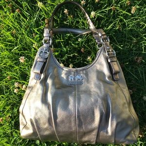 Coach Genuine Leather Purse